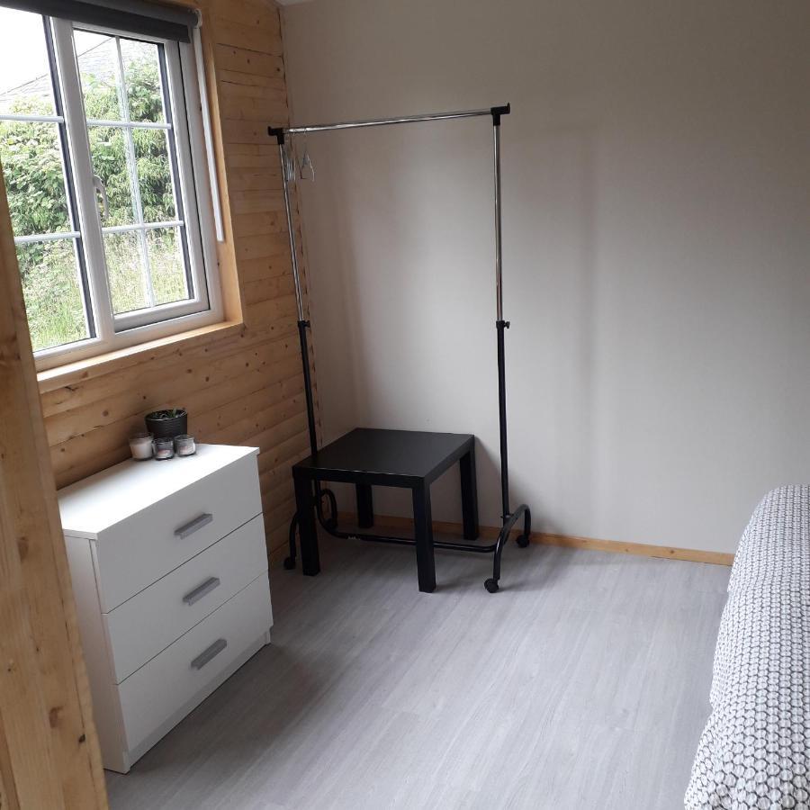 Dutchdream B&B Logcabin Eighter Экстерьер фото